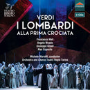 Mariotti Michele Dir - I Lombardi Alla Prima Crociata Cd 8007144078263