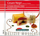 Negri - Le Gratie D Amore 1602