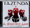 Tazenda - Il Respiro Live Cd 8008199850347