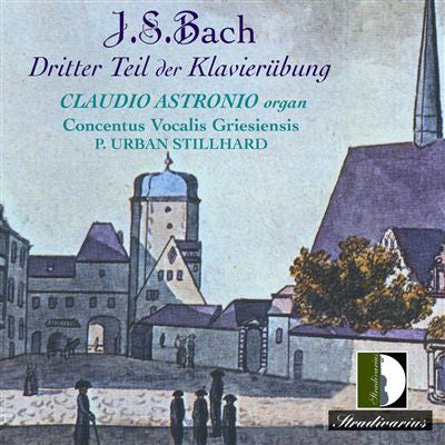 Concentus Vocalis Gr - Clavierubung Iii Cd 8011570335616