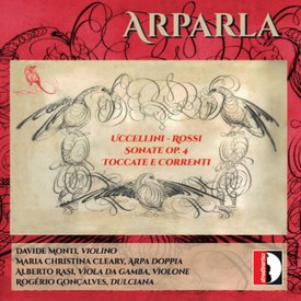 Arparla - Uccellini - Rossi Cd 8011570371669