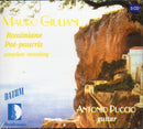 Puccio Antonio - Rossiniane Pot Pourris Cd 8011570800206