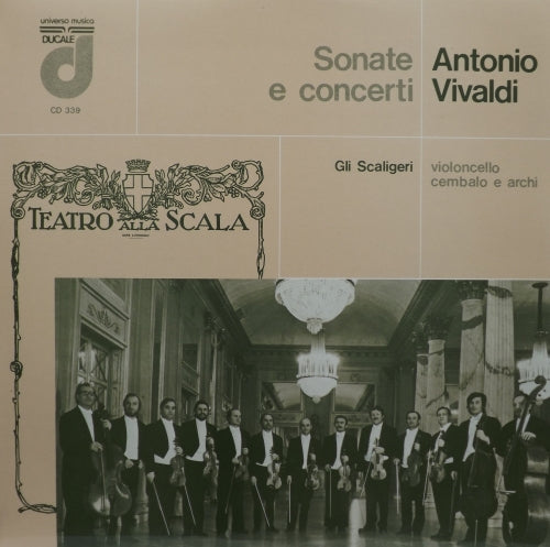 Vivaldi Antonio - Sonate E Concerti