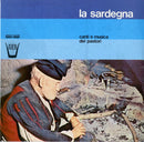 Compilation - La Sardegna - Canti E Musica Dei Pastori Lp 8011772011004