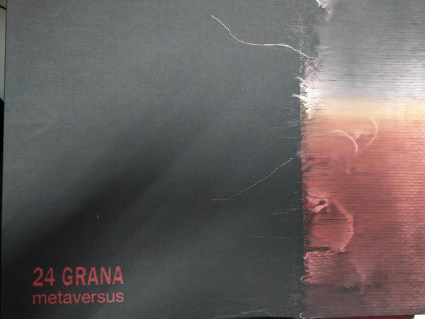 24 Grana - Metaversus (Limited Edt.) Lp 8012432200080