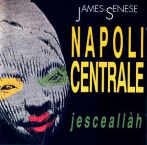 Napoli Centrale (James Senese) - Jesceallah (Vinile Numerato Edizione Remixata E Rimasterizzata Limited Edt.) Lp 8012432300667