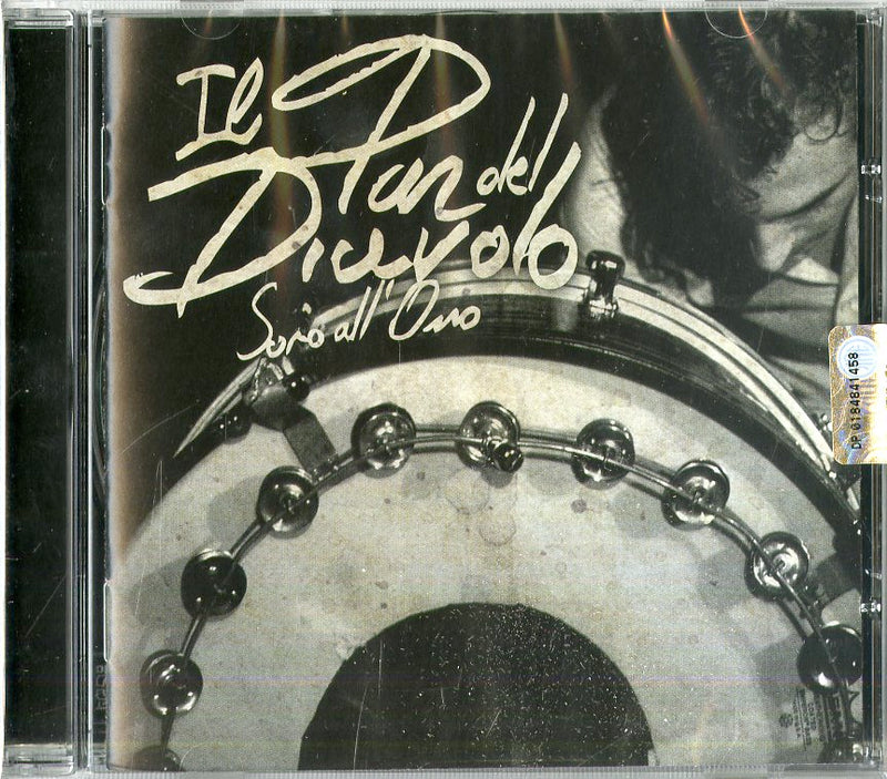 Pan Del Diavolo - Sono All'Osso Cd 8012622807228