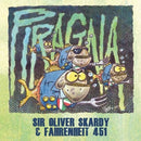 Sir Oliver Skardy & Fahrenheit 451 - Piragna Cd 8012622815124