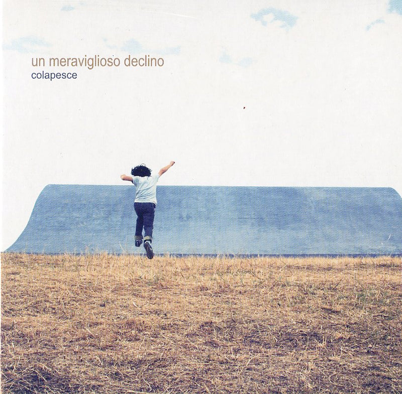 Colapesce - Un Meraviglioso Declino Cd 8012622933224