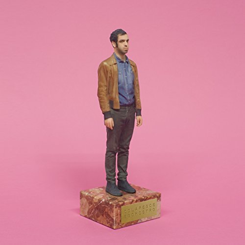 Colapesce - Egomostro (Vinile 180 Gr.Con 1 Bonus Track) Lp 8012622933668