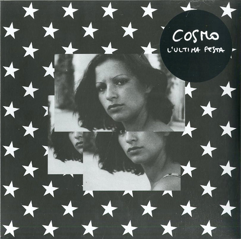 Cosmo - L'Ultima Festa Lp 8012622933699