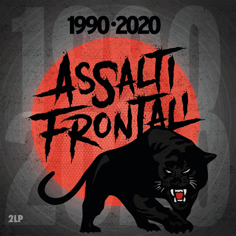 Assalti Frontali - 1990 - 2020 (16 Brani Storici + 8 Inediti) Cd 8012622934078