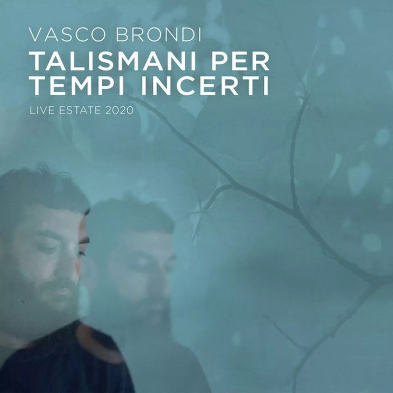Brondi Vasco - Talismani Per Tempi Incerti Lp 8012622934115