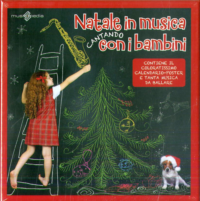 Compilation - Natale In Musica Cantando Con I Bambini