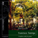 Giulio Tampalini (Chitarra) - Integrale Della Musica Per Chitarra Cd 8012665200123