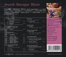 Salamone Rossi Ensemble, R. Steffani( Mezzo Soprano), Luigi Pagliarini( Tenore) - Jewish Baroque Music CD 8012665200918