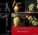 Ravizza Filippo Emanuele( Clavicembalo) - Sonatas For Harpsichord -Box 4 Cd--Sonate Per Clavicembalo-