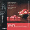 Marinella Pennicchi( Soprano), Gloria Banditelli( Mezzosoprano) - Divertimenti E Notturni (Integrale Per Corni Di Bassetto) Cd 8012665202325