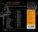 Giulio Tampalini( Chitarra), Raffaele Cacciola( Electronics) - Strong Emotions On Classic Contemporary Guitar Cd 8012665205517