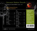 Filippo Ravizza (Clavicembalo) - Sonate Per Gravicembalo (London 1739) Cd 8012665206224