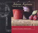 Federico Caldara( Clavicembalo), Luciano Bertoli( Vocals) - Biblische Sonaten (The Biblical Sonatas) Cd 8012665207016