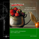 Marco Sollini( Piano), Monica Carletti( Mezzosoprano) - 16 Arie Da Camera Per Voce E Piano (16 Chamber Arias For Voice And Piano) Cd 8012665208419