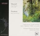 Marco Sollini( Piano), Gloria D'Atri( Piano), Salvatore Barbatano( Piano) - Concerto Per Tre Pianoforti K 242,K365 Cd 8012665209010