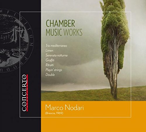 Joel Bardolet VilarÃ³( Violino), Alessio Pianelli( Cello), Marco Scilironi( Piano) - Musica Da Camera (Chamber Music Works) Cd 8012665209614