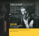 Chloe Mun( Piano), Nuova Orchestra Da Camera Ferruccio Busoni, Massimo Belli - Concerto Per Pianoforte E Archi Kv 80- Q -Concerto For Piano And Strings In D Mi