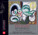 Ciammarughi Luca,Taddei Jacopo - The Sound Of Picasso Cd 8012665211112
