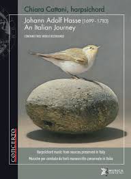 Cattani Chiara - An Italian Journey Cd 8012665211327