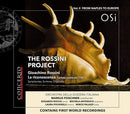 Orchestra Della Svizzera Italiana - The Rossini Project Vol-Ii From Naples To Europe -1815 - 1822-