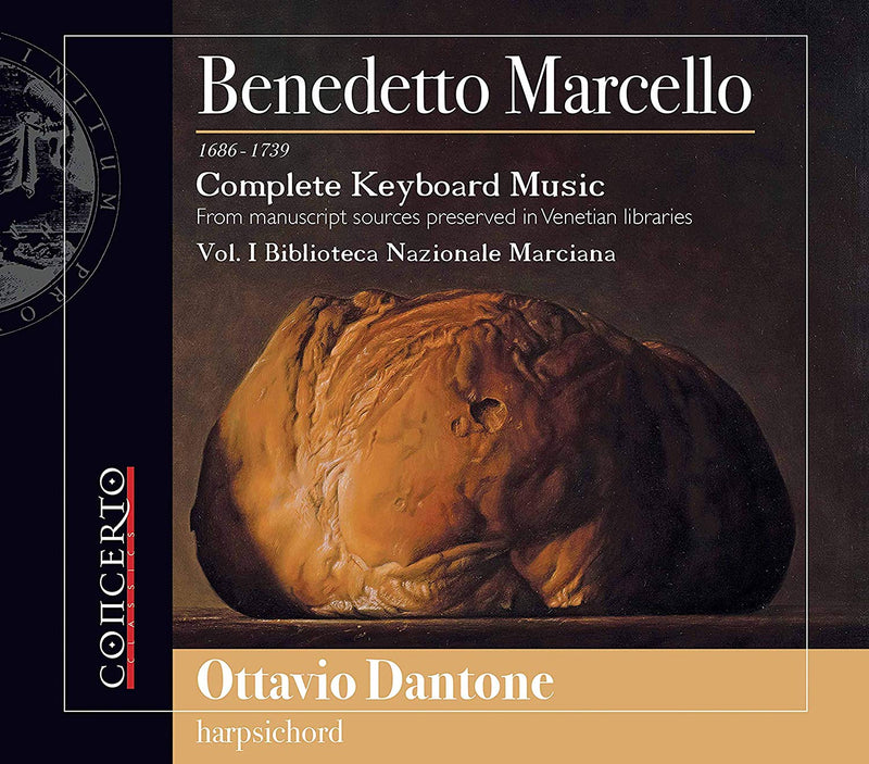 Marcello Benedetto - Complete Keyboard Music