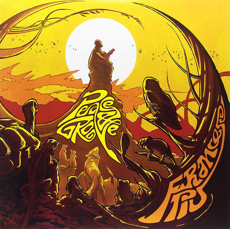 Piu Francesco - Peace & Groove (Lp)