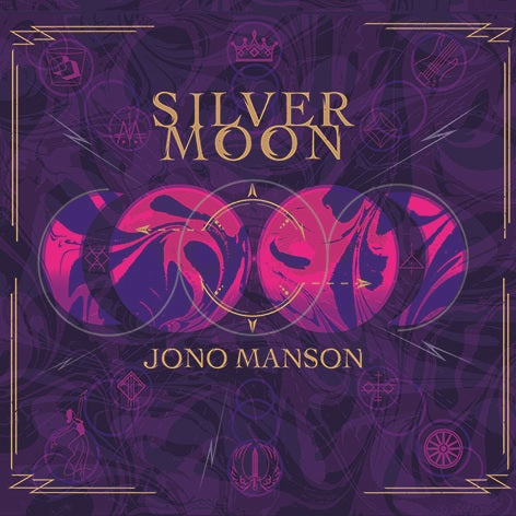 Manson Jono - Silver Moon