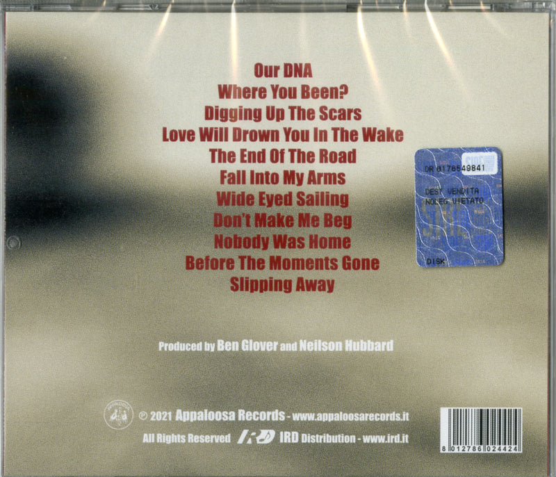 Hubbard Neilson - Digging Up The Scars Cd 8012786024424