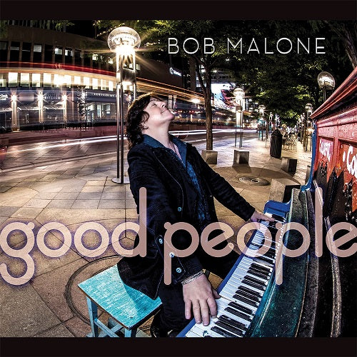 Malone Bob - Good People Cd 8012786024622