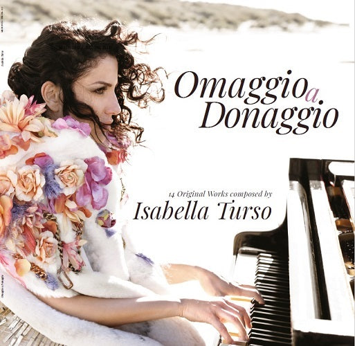 Turso Isabella - Omaggio A Donaggio (Vinile Bianco Limited Edt.) (Rsd 21) Lp 8012786901510