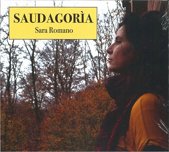 Romano Sara - Saudagoria