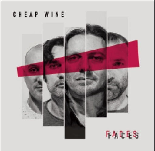 Cheap Wine - Faces Cd 8012786924021