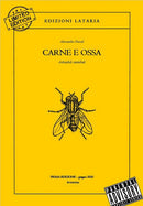 Ducoli Alessandro - Carne E Ossa (Cd + Book) CD 8012786927022