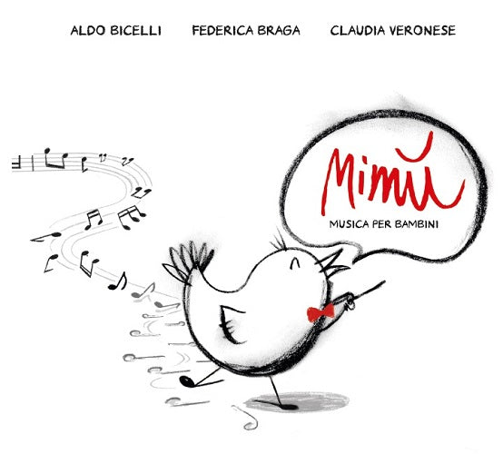 Mimu' - Musica Per Bambini...E Non Solo Cd 8012786927527