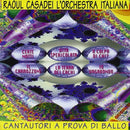 Casadei Raoul - Cantautori A Prova Di Ballo Cd 8012842201622