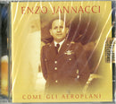 Jannacci Enzo - Come Gli Aeroplani Cd 8012855384527