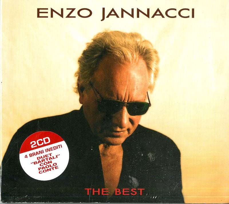 Jannacci Enzo - Best Of Enzo Jannacci Cd 8012855395127