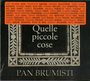 Compilation - Pan Brumisti Cd 8012855398722