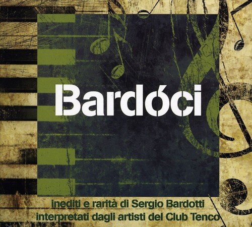 Compilation - Bardoci (Inediti E RaritÃ ) Cd 8012855398821