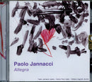 Jannacci Paolo - Allegra Cd 8012855406427