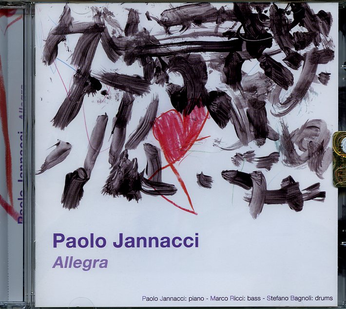 Jannacci Paolo - Allegra Cd 8012855406427