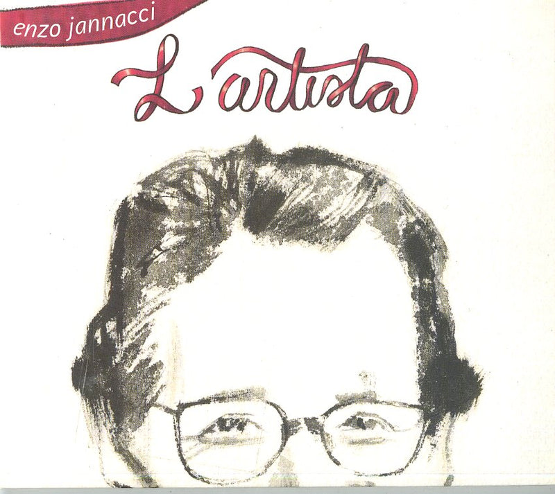 Jannacci Enzo - L'Artista Cd 8012855409428